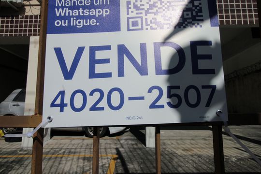 Código de apartamento à venda com 1 quarto, 39m² em Irajá, Rio de Janeiro