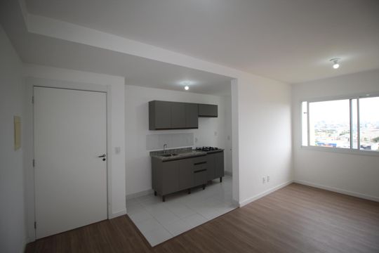 Sala de apartamento à venda com 2 quartos, 50m² em Humaitá, Porto Alegre