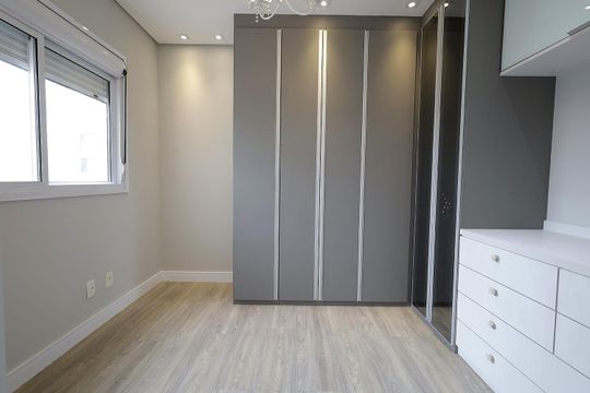 Quarto 1 de apartamento para alugar com 2 quartos, 92m² em Jardim, Santo André