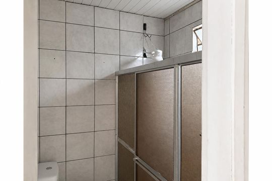 Banheiro de casa de condomínio para alugar com 2 quartos, 80m² em Hípica, Porto Alegre