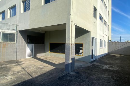 Área externa de apartamento para alugar com 3 quartos, 76m² em Vila Osasco, Osasco
