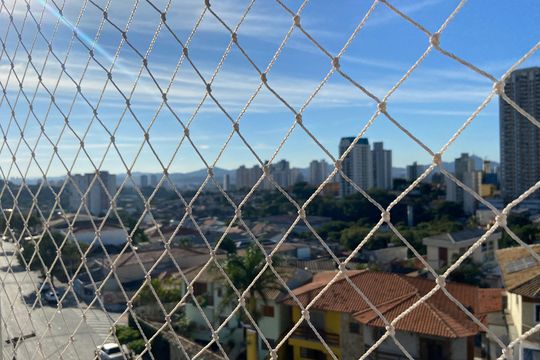 Quarto 1 - Vista de apartamento para alugar com 3 quartos, 76m² em Vila Osasco, Osasco