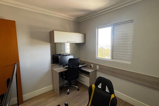 Apartamento à venda com 2 quartos, 66m² em Parque Sao Vicente, Santo André