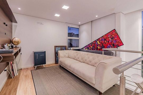 Área comum de casa de condomínio para alugar com 3 quartos, 290m² em Neópolis, Gravataí