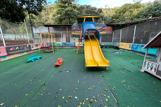 Área comum - Playground de apartamento à venda com 2 quartos, 60m² em Inhaúma, Rio de Janeiro