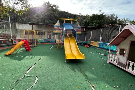 Área comum - Playground de apartamento à venda com 2 quartos, 60m² em Inhaúma, Rio de Janeiro