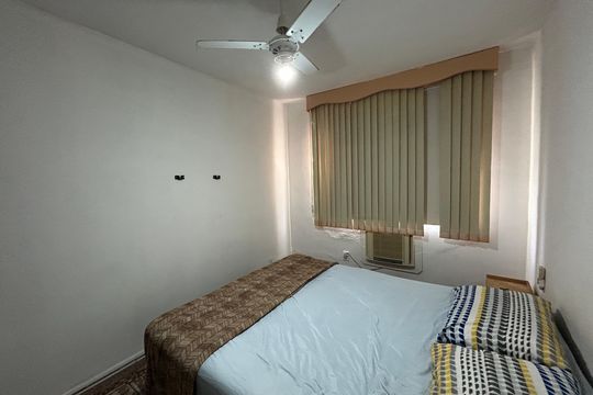 Quarto 1 de apartamento à venda com 2 quartos, 60m² em Inhaúma, Rio de Janeiro