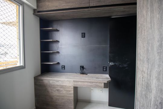 Quarto 1 de apartamento para alugar com 2 quartos, 64m² em Vila da Penha, Rio de Janeiro
