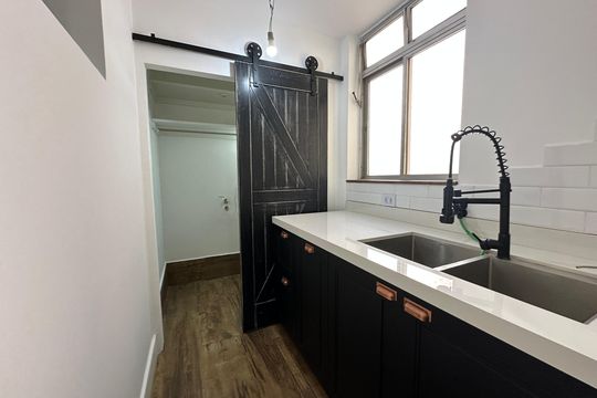 Área de Serviço de apartamento à venda com 3 quartos, 94m² em Alphaville Industrial, Barueri