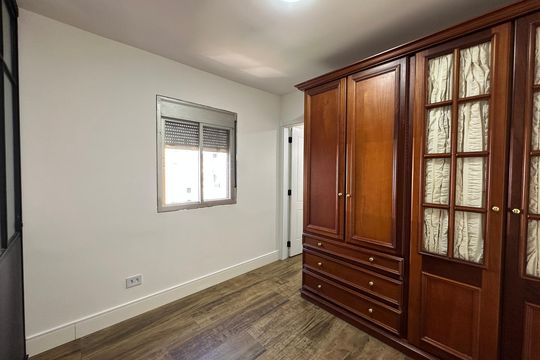 Suíte de apartamento à venda com 3 quartos, 94m² em Alphaville Industrial, Barueri