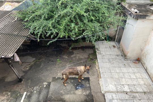 Área externa de casa à venda com 3 quartos, 300m² em I.a.p.i., Osasco