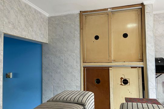 Cozinha de casa à venda com 3 quartos, 300m² em I.a.p.i., Osasco