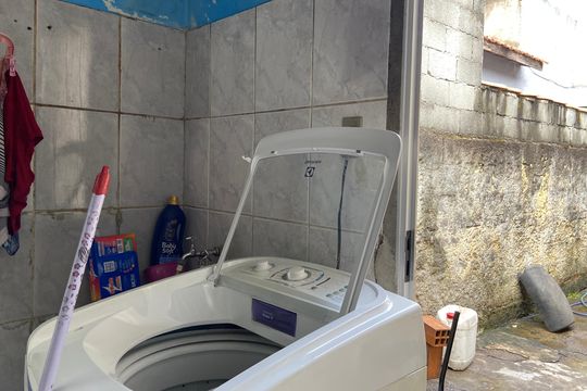Área de Serviço de casa à venda com 3 quartos, 300m² em I.a.p.i., Osasco