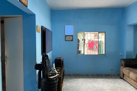 Sala de casa à venda com 3 quartos, 300m² em I.a.p.i., Osasco