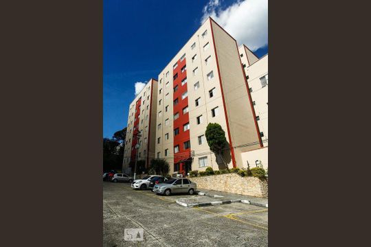 Fachada de apartamento à venda com 2 quartos, 70m² em Vila Leonor, Guarulhos