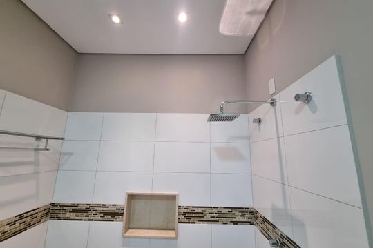 Área externa de casa de condomínio para alugar com 4 quartos, 400m² em Jardim Green Park Residence, Hortolândia