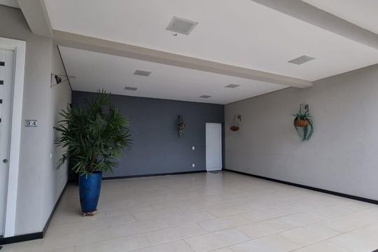 Garagem de casa de condomínio para alugar com 4 quartos, 400m² em Jardim Green Park Residence, Hortolândia