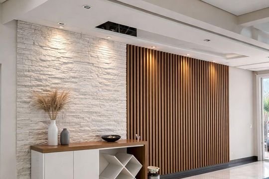 Sala de casa de condomínio para alugar com 4 quartos, 400m² em Jardim Green Park Residence, Hortolândia