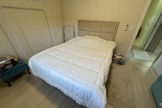 Quarto  de casa à venda com 2 quartos, 122m² em Guarani, Novo Hamburgo
