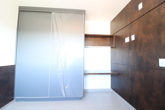 Quarto de apartamento para alugar com 1 quarto, 44m² em Granja Marileusa, Uberlândia