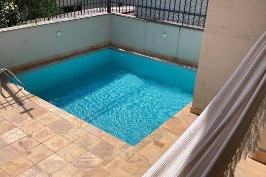 Área comum de casa para alugar com 3 quartos, 150m² em Três Figueiras, Porto Alegre