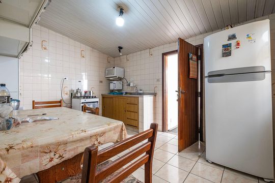 Cozinha de casa à venda com 2 quartos, 250m² em Sumaré, São Paulo