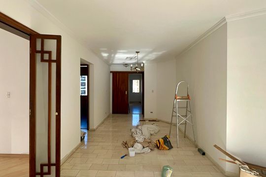 Sala de apartamento para alugar com 3 quartos, 90m² em Pinheiros, São Paulo