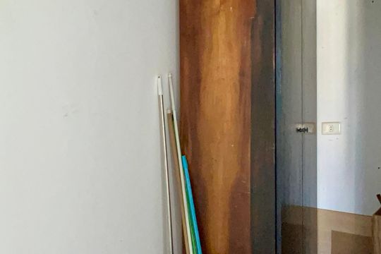 Quarto de Serviço de apartamento para alugar com 3 quartos, 90m² em Pinheiros, São Paulo