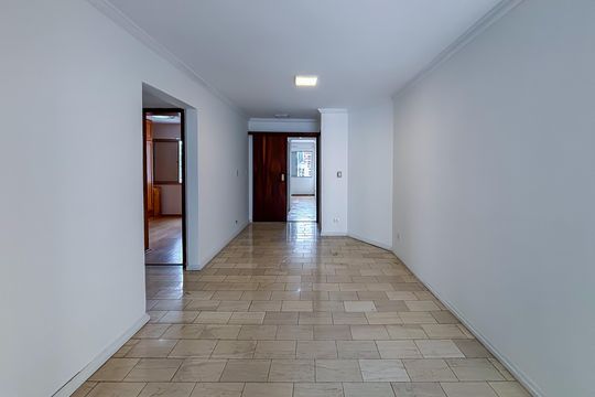 Sala de apartamento para alugar com 3 quartos, 90m² em Pinheiros, São Paulo