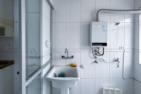 Apartamento para alugar com 3 quartos, 90m² em Pinheiros, São Paulo