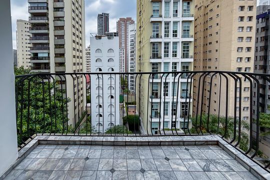Apartamento para alugar com 3 quartos, 90m² em Pinheiros, São Paulo