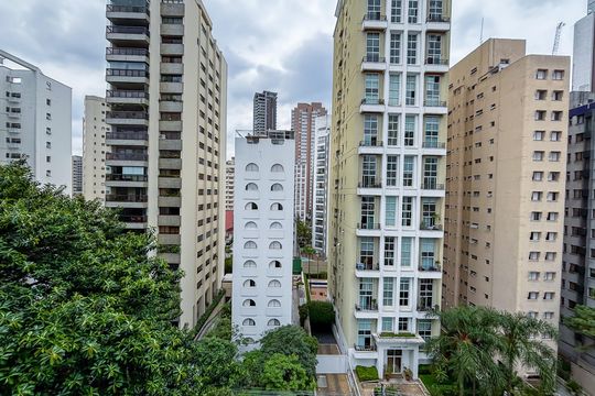 Apartamento para alugar com 3 quartos, 90m² em Pinheiros, São Paulo