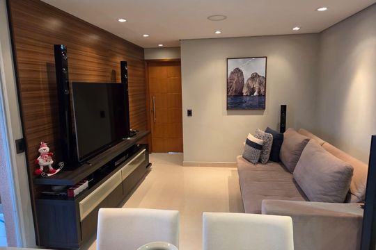 Apartamento à venda com 2 quartos, 75m² em Jardim Nova Europa, Campinas