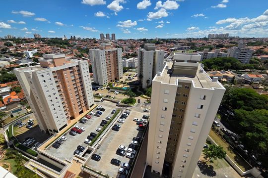 Apartamento à venda com 2 quartos, 75m² em Jardim Nova Europa, Campinas