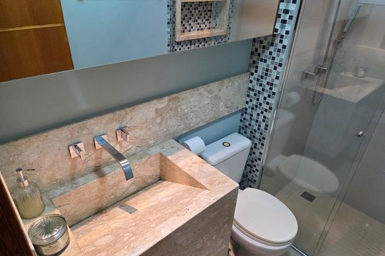 Apartamento à venda com 2 quartos, 75m² em Jardim Nova Europa, Campinas