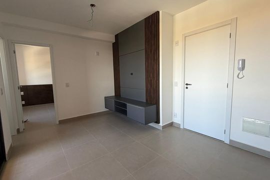 Área de Serviço de apartamento para alugar com 1 quarto, 44m² em Granja Marileusa, Uberlândia