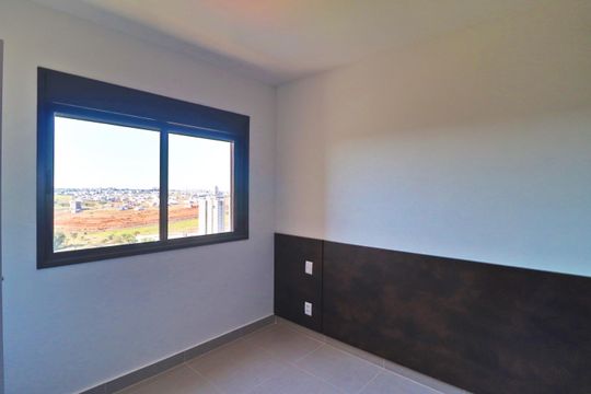 Quarto de apartamento para alugar com 1 quarto, 44m² em Granja Marileusa, Uberlândia