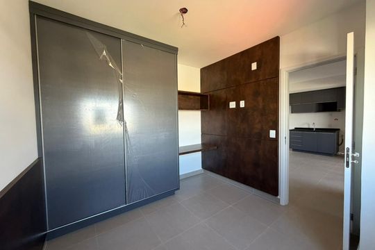 Quarto de apartamento para alugar com 1 quarto, 44m² em Granja Marileusa, Uberlândia