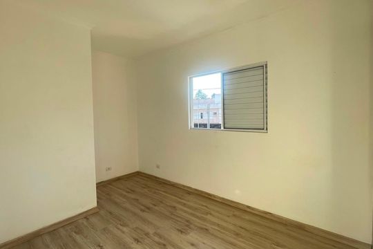 Quarto 1 de casa de condomínio para alugar com 2 quartos, 64m² em Aguassai, Cotia