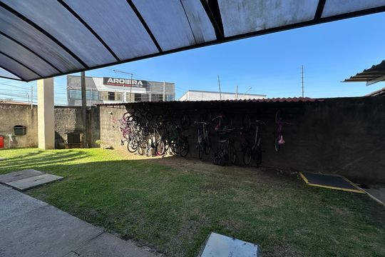 Área comum de apartamento para alugar com 3 quartos, 145m² em Jardim Santa Maria, Jacareí