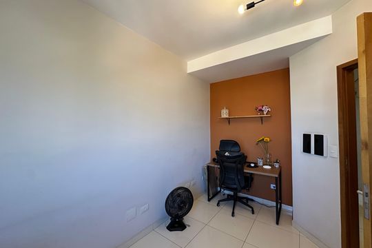 Quarto 1 de apartamento para alugar com 3 quartos, 145m² em Jardim Santa Maria, Jacareí