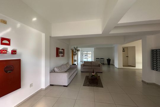 Área comum de apartamento para alugar com 3 quartos, 145m² em Jardim Santa Maria, Jacareí