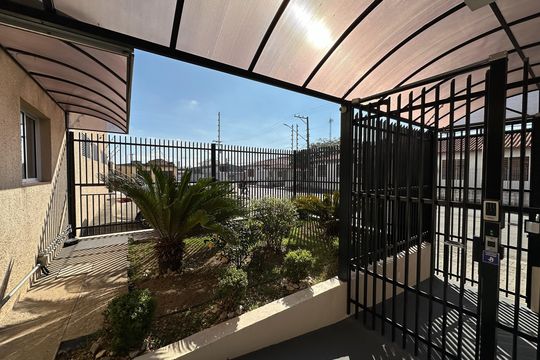Área comum de apartamento para alugar com 3 quartos, 145m² em Jardim Santa Maria, Jacareí