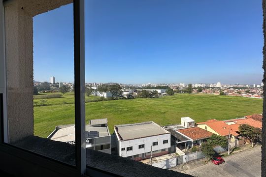 Vista da Cozinha de apartamento para alugar com 3 quartos, 145m² em Jardim Santa Maria, Jacareí