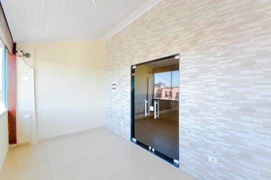Varanda da Suíte de casa à venda com 4 quartos, 210m² em Jardim Cumbica, Guarulhos