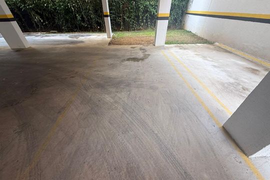 Área Externa de apartamento para alugar com 1 quarto, 30m² em Ouro Preto, Belo Horizonte