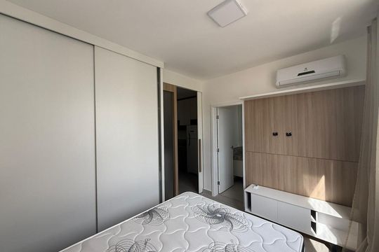 Quarto de apartamento para alugar com 1 quarto, 30m² em Ouro Preto, Belo Horizonte