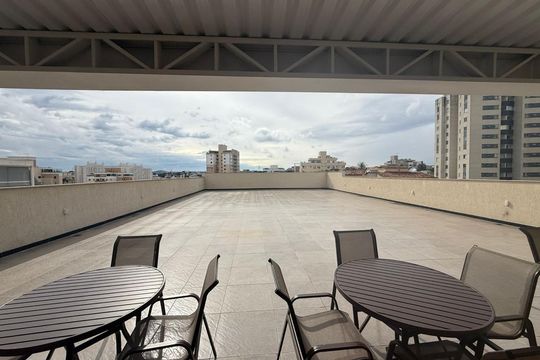 Área Externa de apartamento para alugar com 1 quarto, 30m² em Ouro Preto, Belo Horizonte