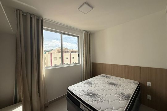 Quarto de apartamento para alugar com 1 quarto, 30m² em Ouro Preto, Belo Horizonte