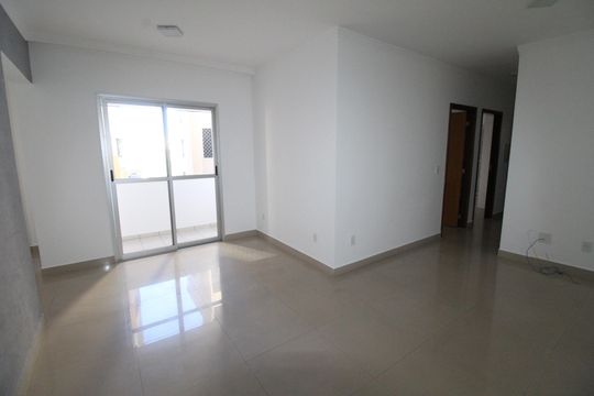 Sala de apartamento para alugar com 2 quartos, 78m² em Parque Residencial Aquarius, São José dos Campos